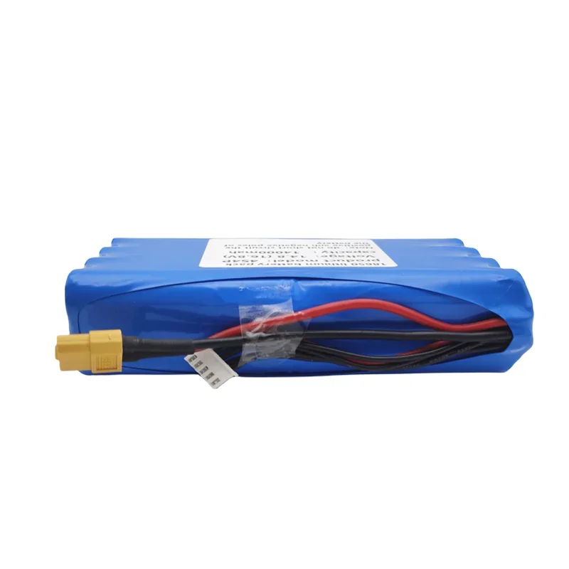 14.4V~16.8V 14000mAh 4S4P 14.0 - Drone Battery Bag ulasan dan harga