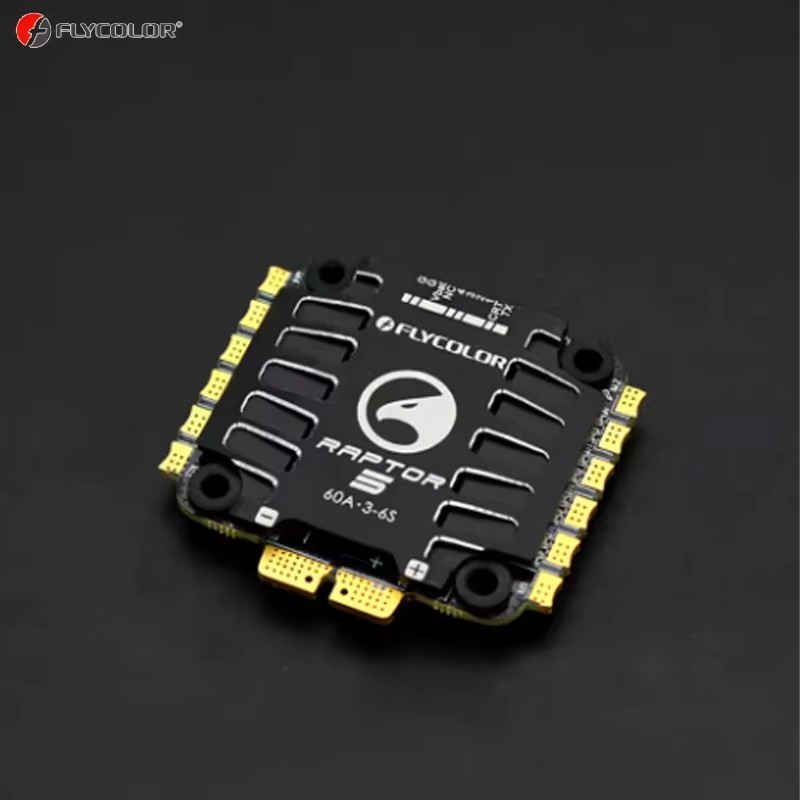 FLYCOLOR Raptor5 4in1 ESC 60A  - Drone Battery Box ulasan dan harga